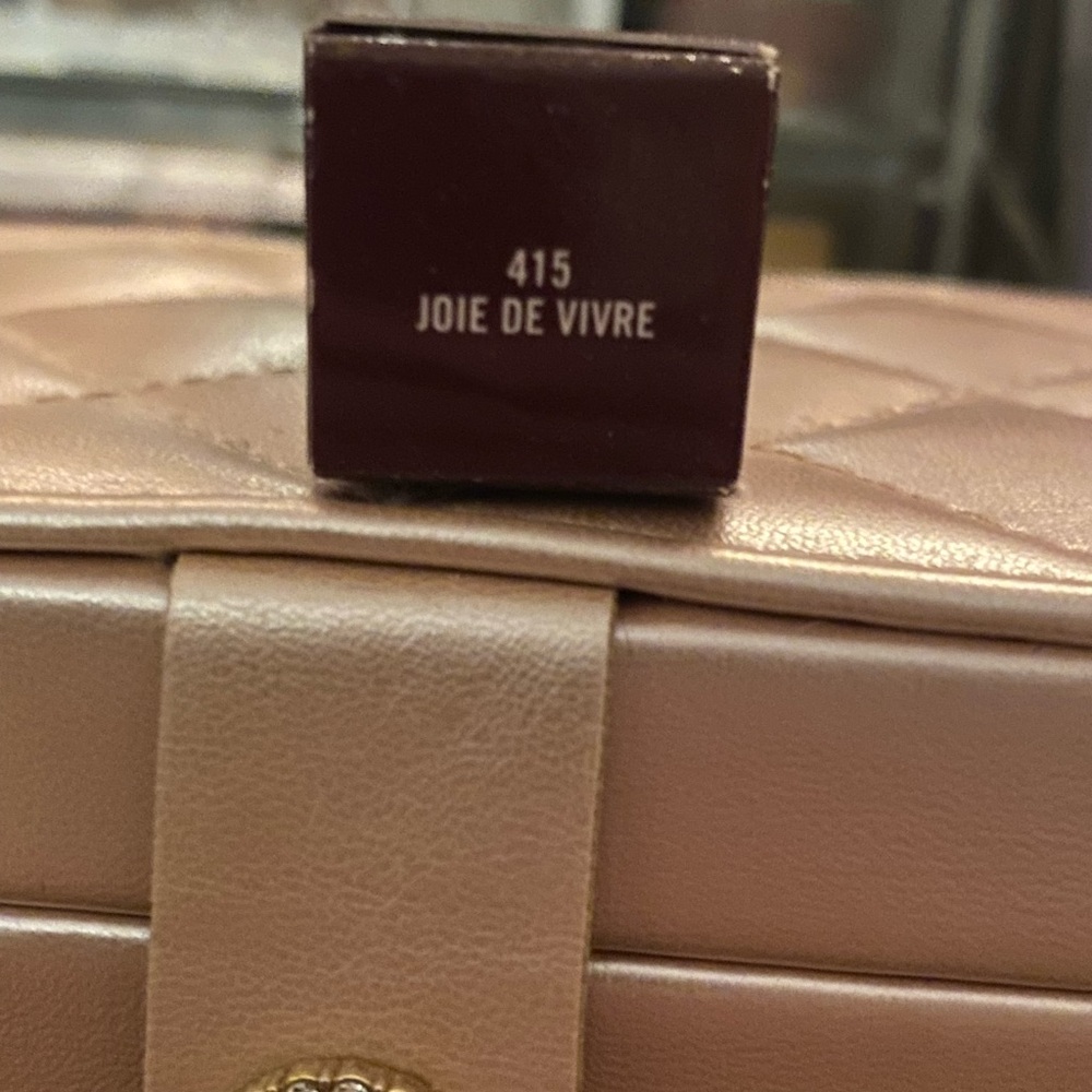 Mac love me lipstick 415 (discontinued)